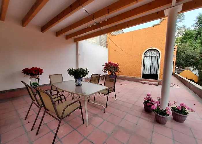Alfonsina 3* Mexico City