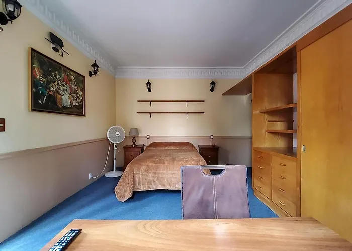 Bed & Breakfast Alfonsina Mexico City