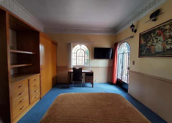 Alfonsina Bed & Breakfast