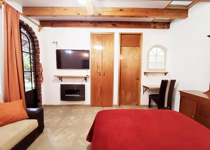 Alfonsina Bed & Breakfast Mexico City