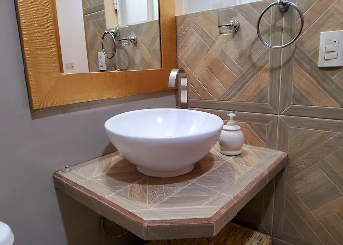 Bed & Breakfast Alfonsina Mexico City