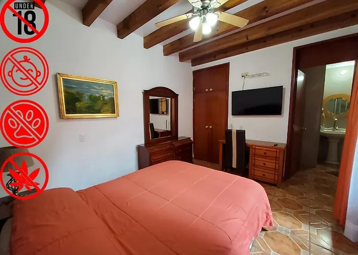 Alfonsina Bed & Breakfast Mexico City