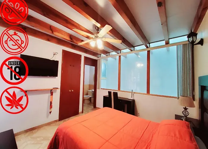 Alfonsina 3* Mexico City