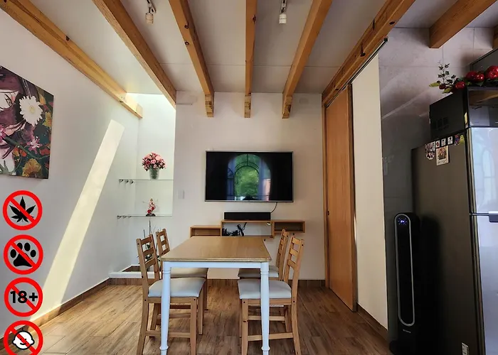 Bed & Breakfast Alfonsina Mexico City