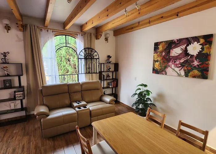 Alfonsina Bed & Breakfast Mexico City